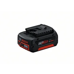 BOSCH Starter set 2 x baterija Bosch GBA 18V 4,0 Ah + punjač GAL 18V-40 (1600A019S0)