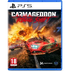 Carmageddon: Rogue Shift (PS5)