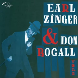 Earl Zinger & Don Rogall - Vol. 2 (Limited Edition) (EP)