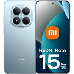 Xiaomi Redmi Note 15 Pro 5G EU 8+256 Glacier Blue