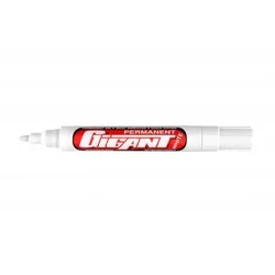 shumee permanentni marker bel GIANT okrogel