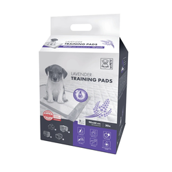 M-Pets Pelene za pse Lavanda 30 komada 90x60cm