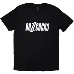 Buzzcocks Logo Black M Majica