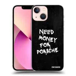 ULTIMATE CASE za Apple iPhone 13 mini - Black Dollar