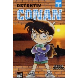 Detektiv Conan 03. Bd.3