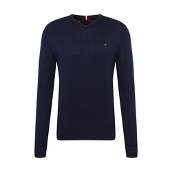 TOMMY HILFIGER Pulover, modra