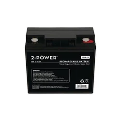 2-Power 2P18-12 12V 18Ah baterija VRLA
