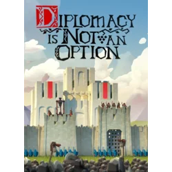 Diplomacy is Not an Option (PC) Steam Key EMEA