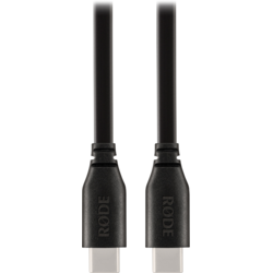 RODE SC27 Black USB-C na USB-C kabl