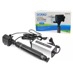 Sobo UV lampa sa pumpom - UV–001 8w