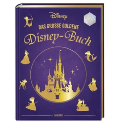 Disney: Das große goldene Disney-Buch