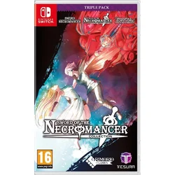 Sword of the Necromancer Collection (SWITCH)