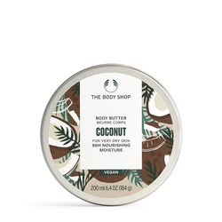 Coconut Body Butter NEW 200 ML