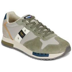 Blauer QUEENS Kaki