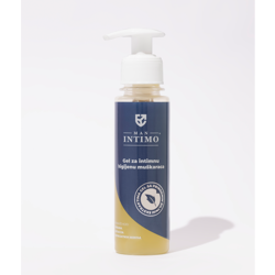 MAN INTIMO Gel za intimnu higijenu muškaraca, 125 ml
