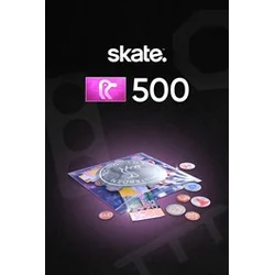SKATE: 500 SV Bucks (Xbox Series X|S) Key EUROPE