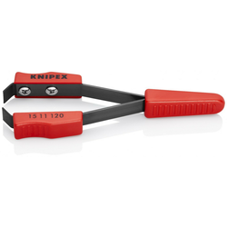 KNIPEX Pinceta za skidanje izolacije 15 11 120 crvena