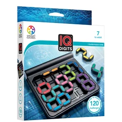 SMARTGAMES Logička igra IQ Digits