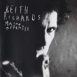 RICHARDS, KEITH - MAIN OFFENDER -REISSUE-