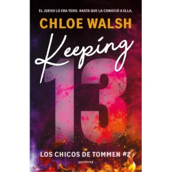 KEEPING 13 LOS CHICOS DE TOMMEN 2