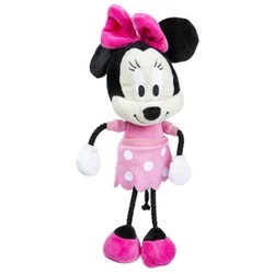 Disney: plišasta figura dojenčice Minnie Mouse - 23 cm