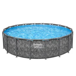 Bestway Bazen sa metalnim konstrukcijama APX 365, 26.000 l, 549x132 cm