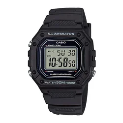 Casio Collection W-218H-1AVEF