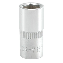 Nastavek 1/4 8 mm kratki YT-1407