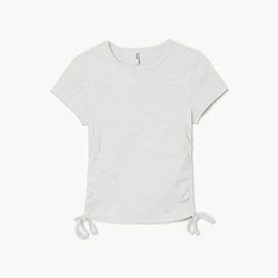 Cropp - Obična majica - light grey