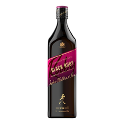 Johnnie Walker Viski Black Ruby, 0.7l