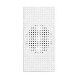 CLASSIA ZVONO 230V/8VA 1M BIJELO