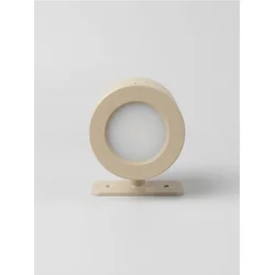 Sinsay - Minimalistička bežična LED zidna lampa - nude