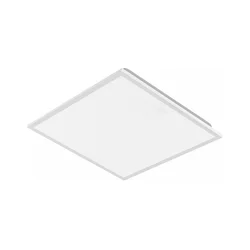 LED nadgradni/ugradni panel 2 u 1 ALGINE LED/40W/230V 60x60 cm 4000K bela