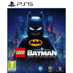PS5 Lego Batman - Legacy Of The Dark Knight