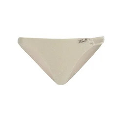Karl Lagerfeld Bikini hlačke bež