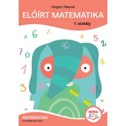 Matematična vadnica za vaje, 1. razred.