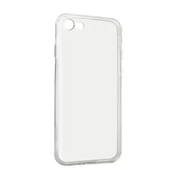 Torbica silikonska Skin za iPhone 7/8/SE 2020/2022 transparent