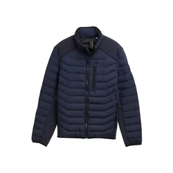 TOM TAILOR Prehodna jakna temno modra