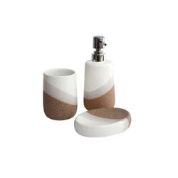 Sigma Set za kupatilo 3/1 (3B/SIVI) JY-240813