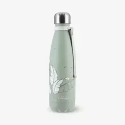 Kikkaboo termo flaša za piće od nerđajućeg čelika 500 ml flora sage ( kkb32099 )