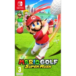 NINTENDO Igrica Switch Mario Golf: Super Rush