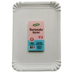 TACNE KARTONSKE T-3 20/1 BAS BAS