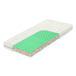 Mountfield Mountfield Vzmetnica Aloe Memory 18 (160x200 cm)