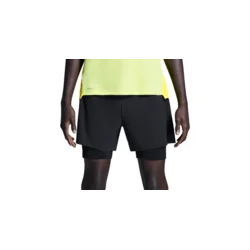 Kratke hlače On 5 Performance 2/1 Shorts Black M