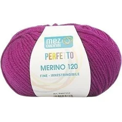 Mez Perfetto Merino 120 00320 Pletilna preja