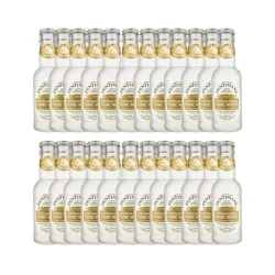 Fentimans Gazirani napitak Tonik Indian Tonic Water, 0.2l, 24 komada