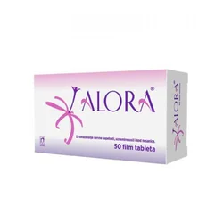 Nobel Alora, 20 tableta