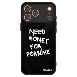 ULTIMATE CASE MagSafe za Apple iPhone 18 Pro Max - Black Dollar