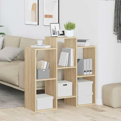 Kreveta Sonoma hrast 90 x 30 x 90 cm