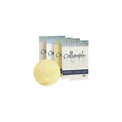 PAPIR ILK CALLIGRAPHY A4 90G PK50 FAVINI KREM